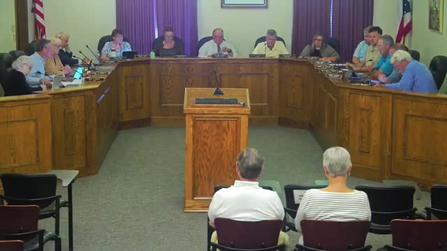 Troy council authorizes emergency OPWC application for West Market Street improvements