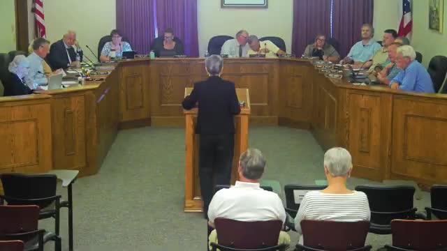 Troy residents urge council to back 'We the People' amendment and raise housing concerns