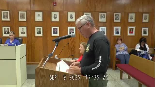 New Iberia fire chief outlines use of new public safety tax, truck rehab plan and new state screening requirement