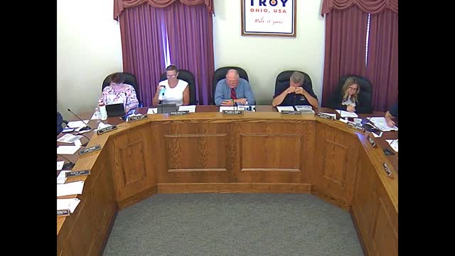 Troy council adopts rezoning for 57.679-acre Smith annexation