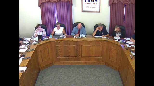 Council approves replat, vacates 10-foot utility easement in Halifax Estates Section 7