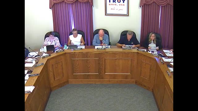 Council approves $20,000 amendment to add facilities operations study to parks master plan