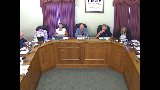 Residents urge park field upgrades; speaker also warns residents can shop natural gas rates individually