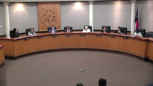 NEISD board approves several policy updates, investment report and appoints appraisal-district nominee