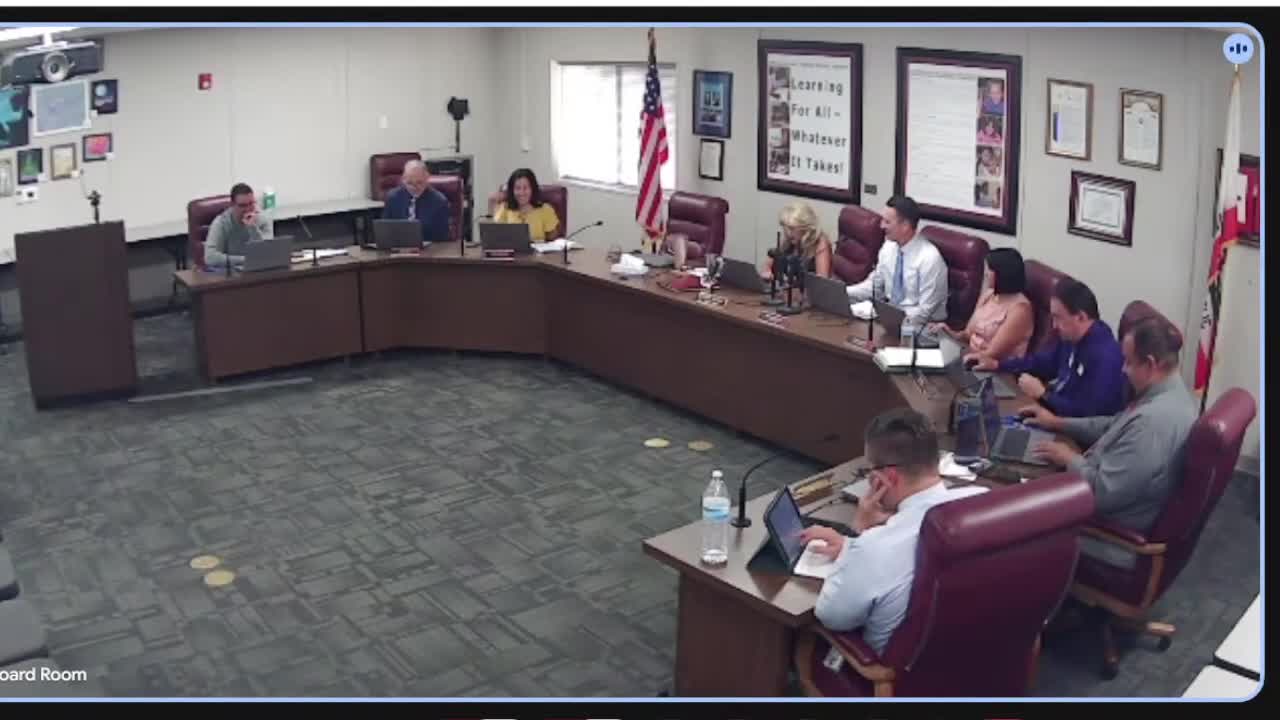 Trustees approve construction‑management and student‑services agreements; board authorizes reimbursement for special‑education credential updates