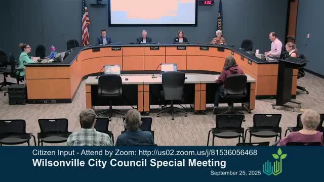 Parent urges city to improve signage, enforcement on Wilsonville school bus lane after near-miss