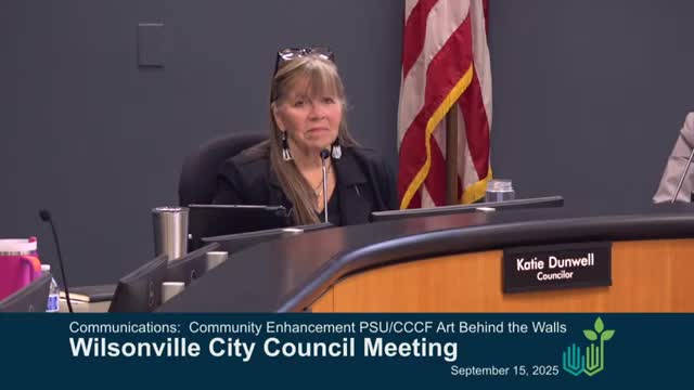 Council President Barry Highlights Impact of City Grants on Community Enhancement