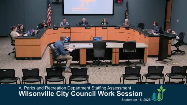 Wilsonville Council Discusses Graffiti Abatement and Administrative Warrants Process