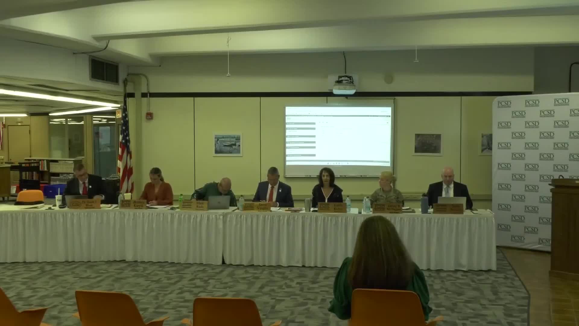 Parma City board approves a slate of routine resolutions, including contracts and facility work