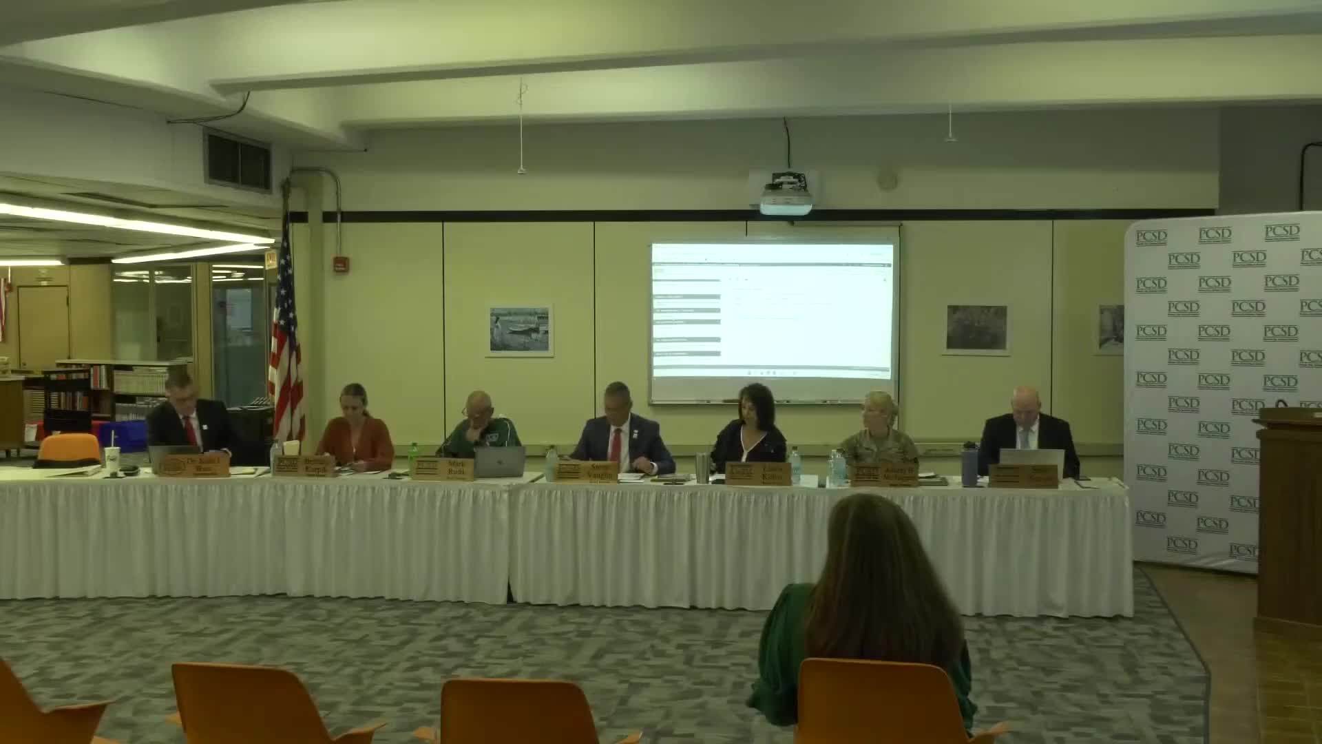 District reports smaller Title funds allocation than last year; estimated carryover narrows gap