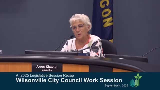 Wilsonville Council Secures $1M for Bridge Engineering Amid Transportation Discussions