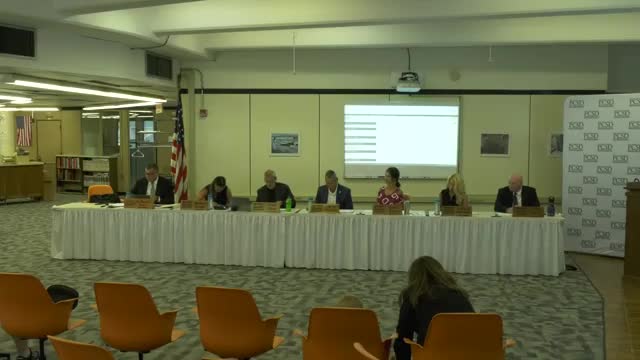 Parma City School Board approves multiple contracts, trips and personnel items; roll call votes recorded