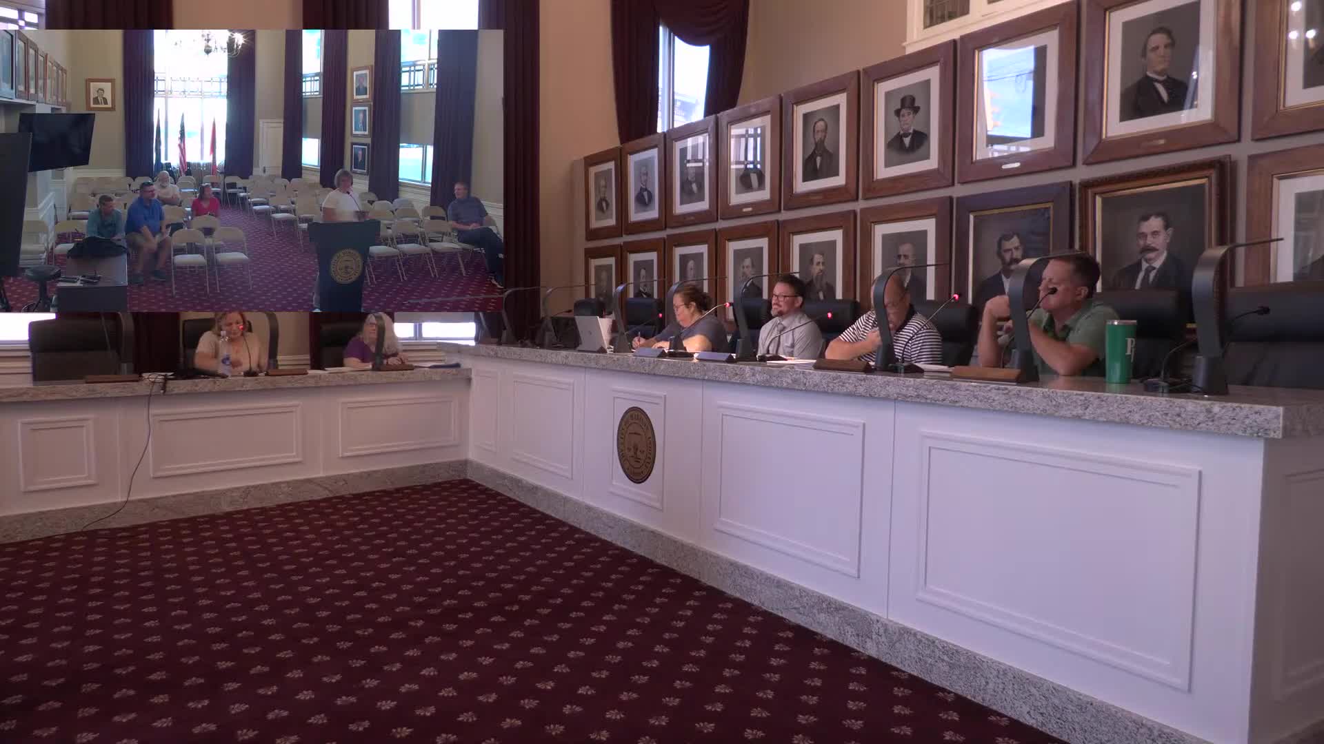 DAR-backed John Paul Park plan wins $140,000 design grant; fundraising to follow