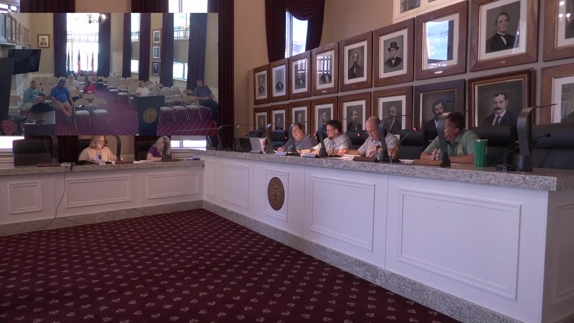 Crystal Beach pool staffing, grants and maintenance plans outlined as season ends