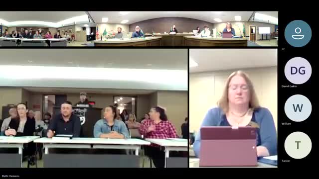 Residents urge Aberdeen council to retain animal control and parking enforcement positions amid budget review