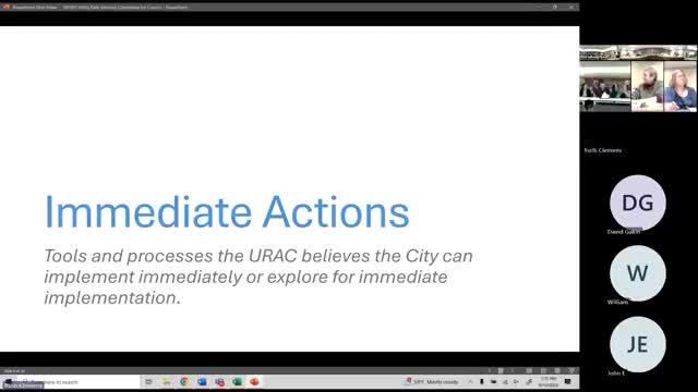 Advisory committee urges full cost-recovery for EMS; proposes communications, triage hotline and other revenue tools