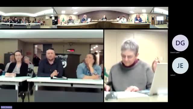 Council refers bronze bust and wooden sculpture to family, museum and wellness clinic before surplus or sale