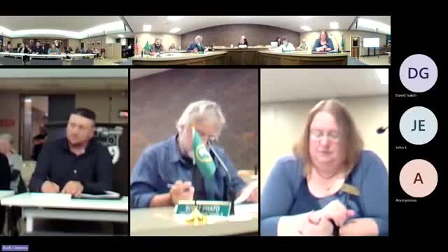 Aberdeen staff report: Market Street safety work, wastewater upgrades, mobile surveillance pilot and park slide replacement approved