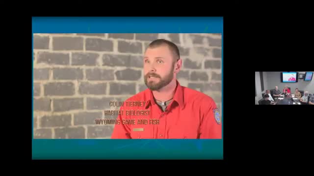 Casper presenters outline decades-long North Platte River restoration, seek major grants and construction funding