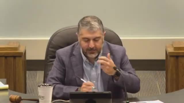 Council moves to adjourn to executive session to discuss personnel; vote requested