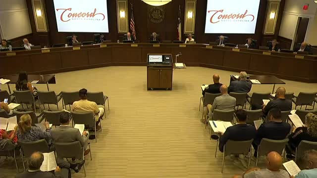 Council debates approach to water and sewer service requests outside city limits