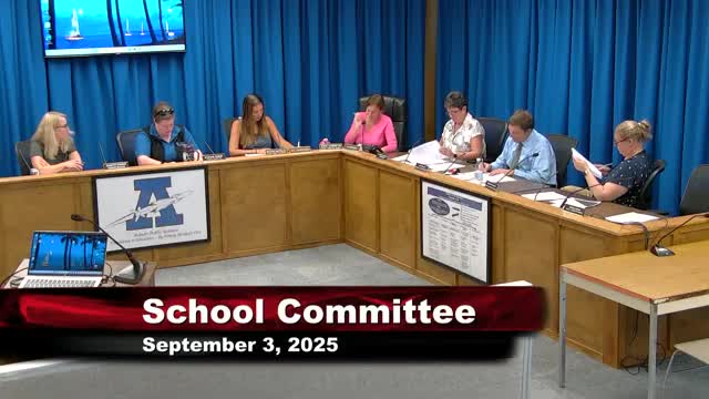School committee votes to move regular meetings to 5:30 p.m.
