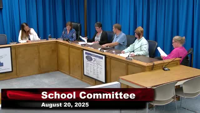 School Committee votes to enter executive session for grievance hearing filed by Auburn Educational Association