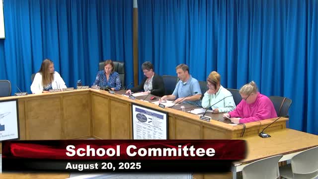 Auburn School Committee approves superintendent job posting after community survey highlights communication and student well-being