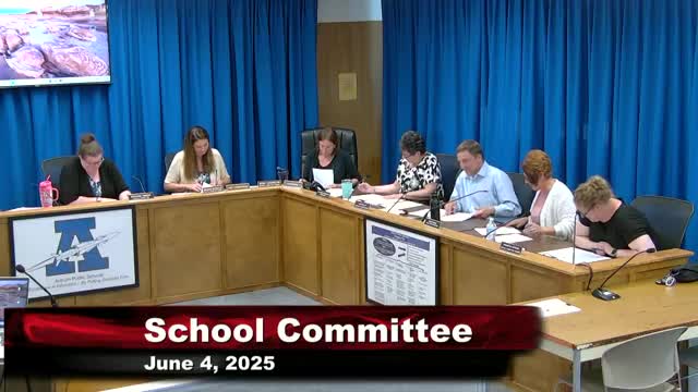Auburn School Committee votes to trial new cell-phone practices for 2025–26 school year