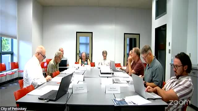 Planning Commission Discusses Major Updates to City Zoning Ordinance