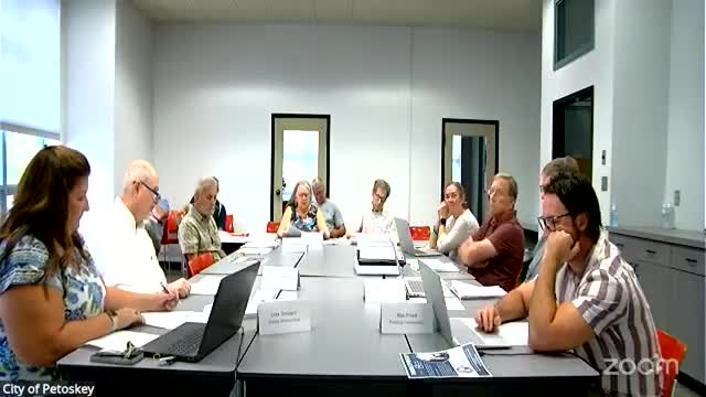 Planning Commission Approves Zoning Permit Extension From 12 to 18 Months