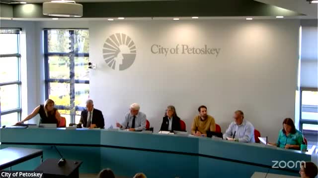 Petoskey City Council Welcomes New Youth Advisory Council Members