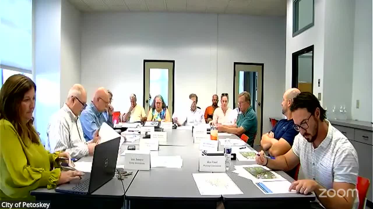 City Council Discusses Crestview PUD and Utility Improvement Plans