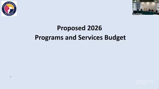 Downtown Management Board Appoints New Marketing Committee Members and Discusses Gazebo Lighting