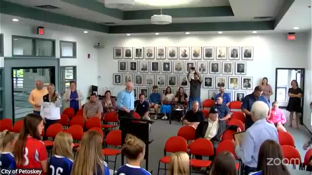 City Council Reviews July 2025 Financial Report and Budgetary Expenditures