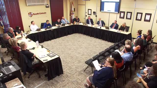 Parents and district officials debate middle-school music lesson scheduling at South Colonie meeting