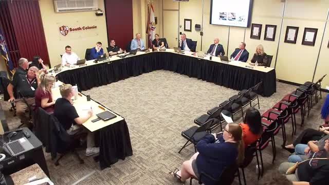 South Colonie reports progress on high-school F Wing, auditorium and elementary renovations