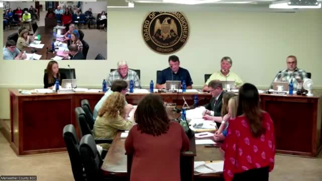 Commissioners increase IDA funding to $400,000 amid debate over a $47,000 dirt purchase