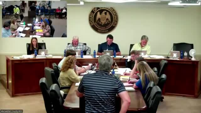 Board selects River City Contracting as construction manager for courthouse remodel