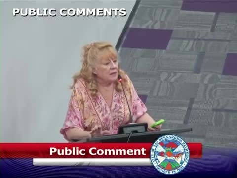 San Bernardino Leaders Address Animal Shelter Crisis and Veterans Programs