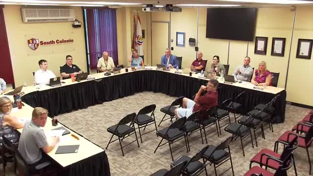 Board adopts student mobile‑device policy; exemptions and locker plan set for roll‑out