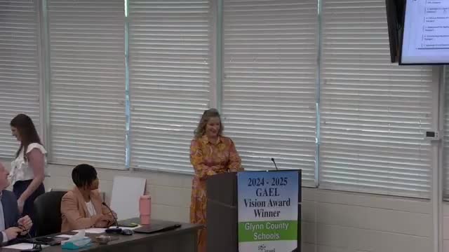 Glynn County School Nutrition officials say district served 119,976 summer meals, win multiple state awards