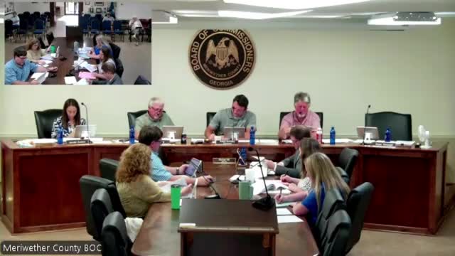 Commissioners add tax assessor signer, hold per-diem increase request