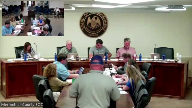 Commissioners approve recreation software, trailer decals and a Harlem Legends fundraiser