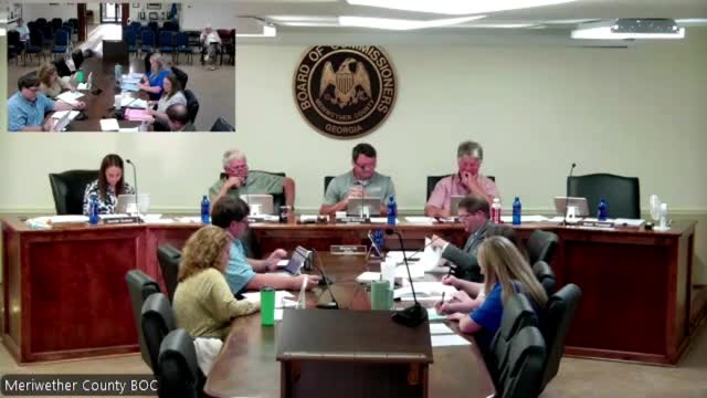 Commissioners discuss private drives; ask residents not to spend for surveys before county response