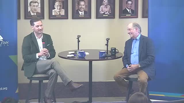 Metropolitan Council Chair Charlie Zelle reflects on culture, tribal relations and stewardship ahead of retirement