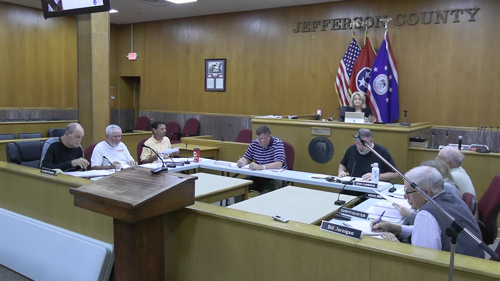School board allocates $391,373 from fund balance for Jefferson County High School ag building
