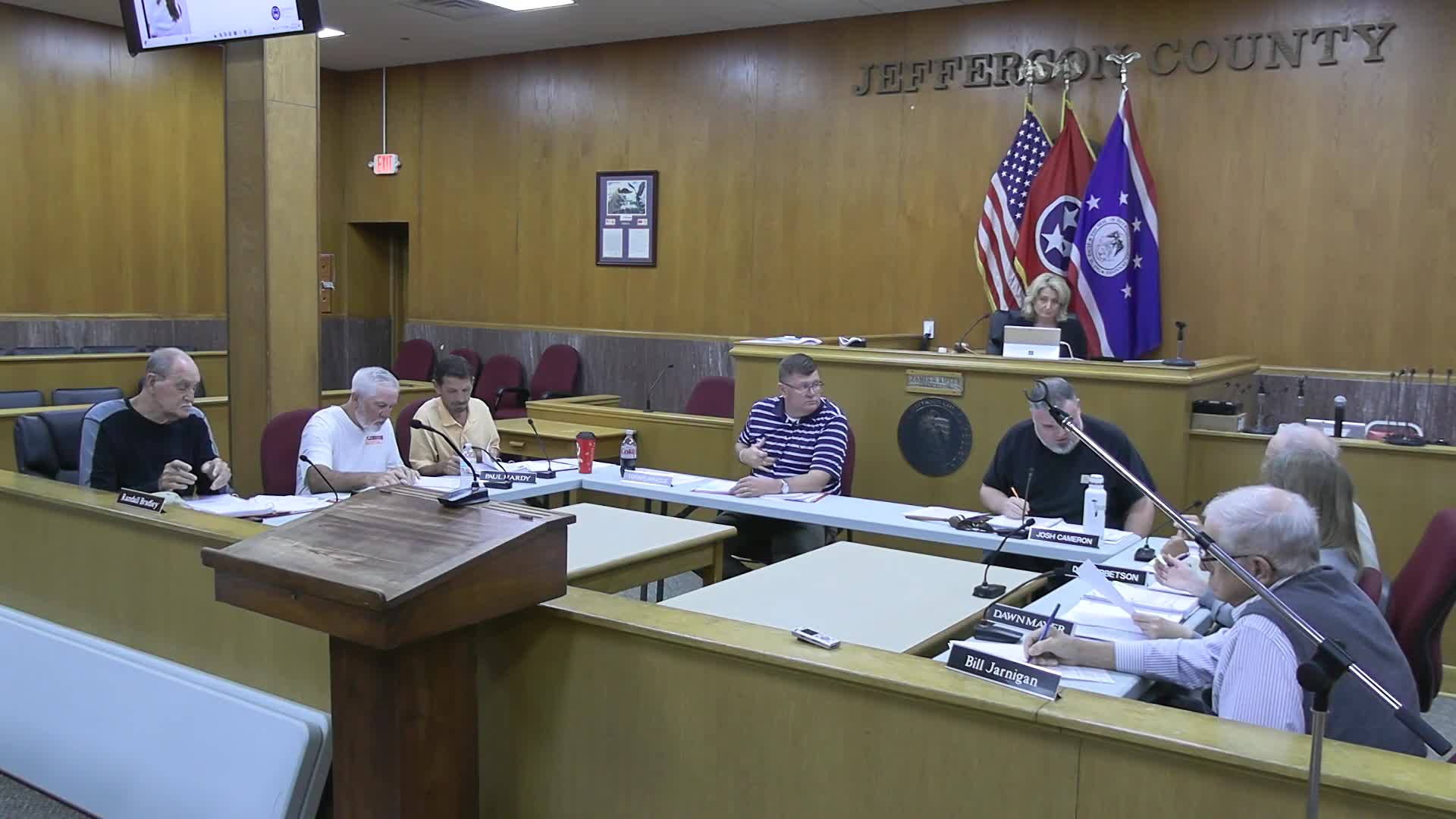 Board adopts policy revisions, approves budget amendments and 2026 meeting schedule