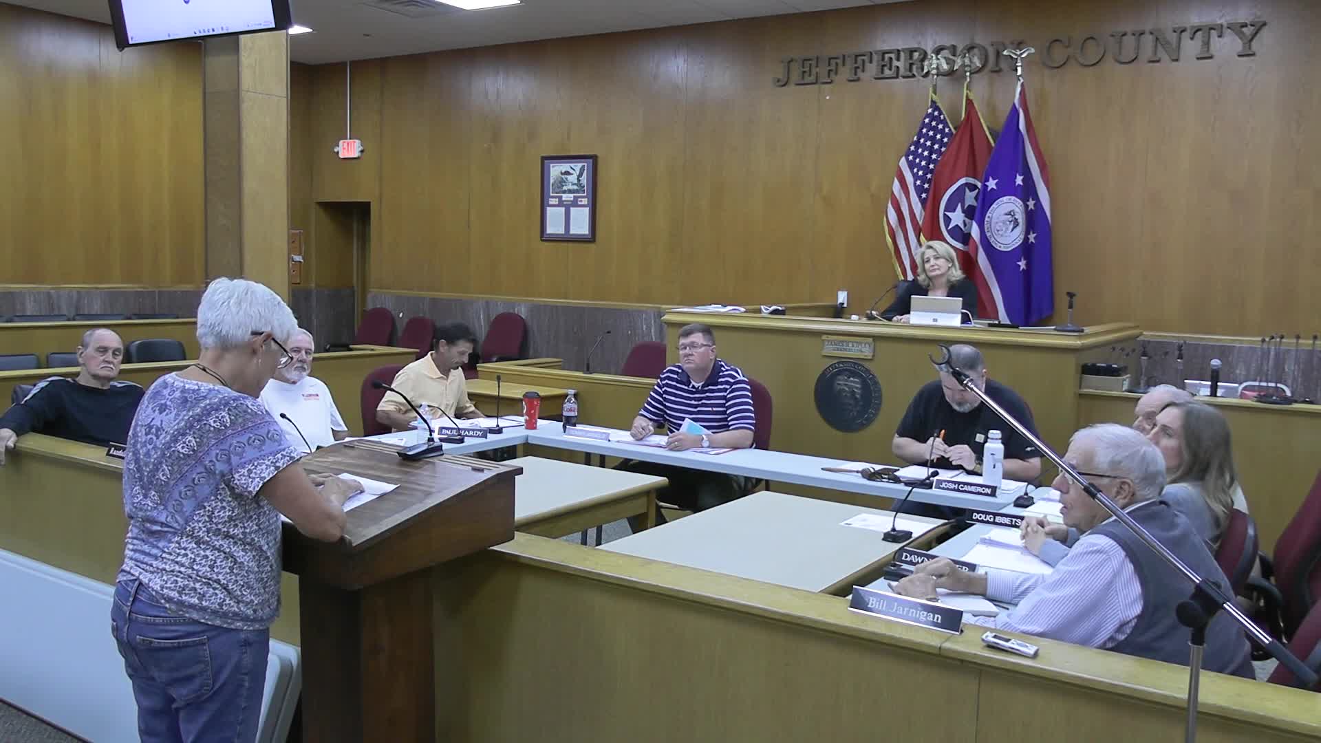 Jefferson County School Board Approves Funding for Agricultural Building at High School