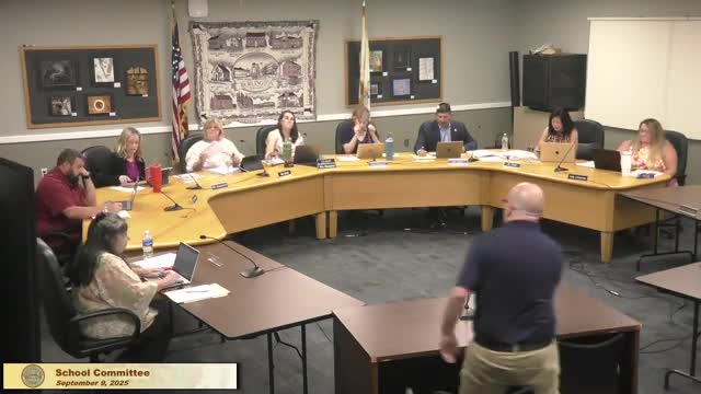 Residents raise transparency and curriculum concerns; committee moves to executive session on open-meeting complaint